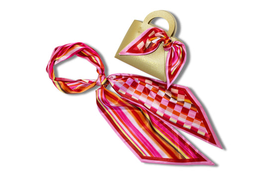 Checkmate Accessory Scarf