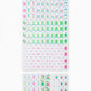 Glow Wild Tiles