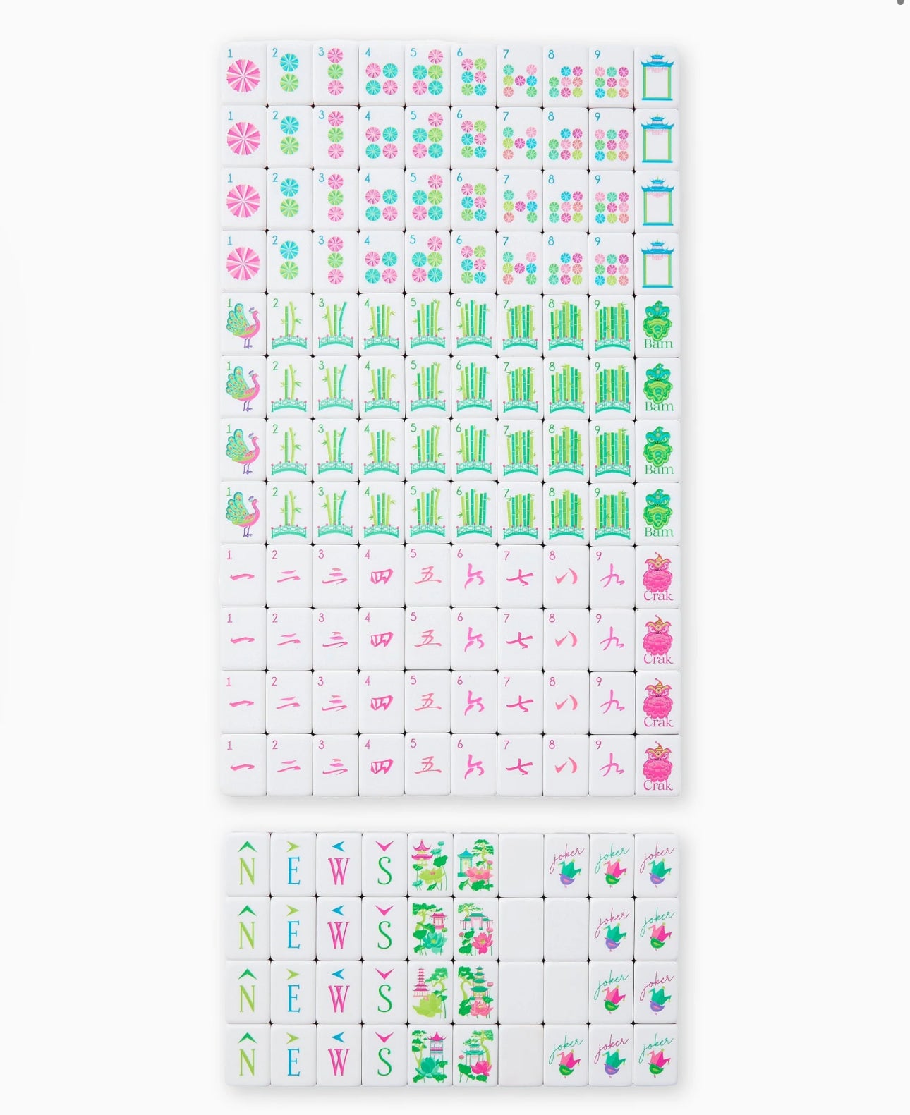 Glow Wild Tiles