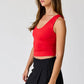 PT17525 - Gianna Seamless Knit Tank Top
