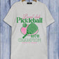 Local Club Pickleball League Graphic Tee