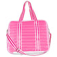 Pickleball Tote Bag (Hot Pink)