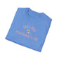 Bullard Mahjong Club Unisex Softstyle T-Shirt - Casual Fun for Game Lovers