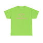 Bullard Mahjong Club Unisex Heavy Cotton Tee - Casual Gaming Shirt