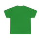 Bullard Mahjong Club Unisex Heavy Cotton Tee - Casual Gaming Shirt
