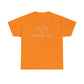 Bullard Mahjong Club Unisex Heavy Cotton Tee - Casual Gaming Shirt