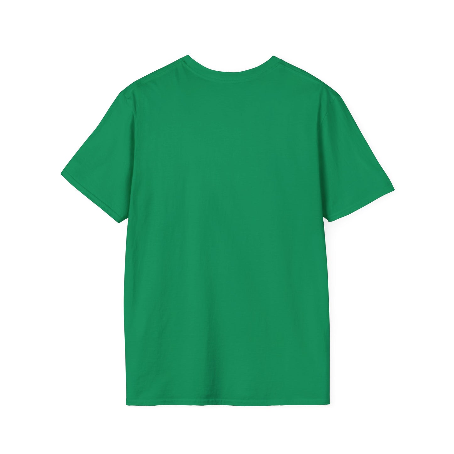 Bullard Mahjong Club Unisex Softstyle T-Shirt - Casual Fun for Game Lovers