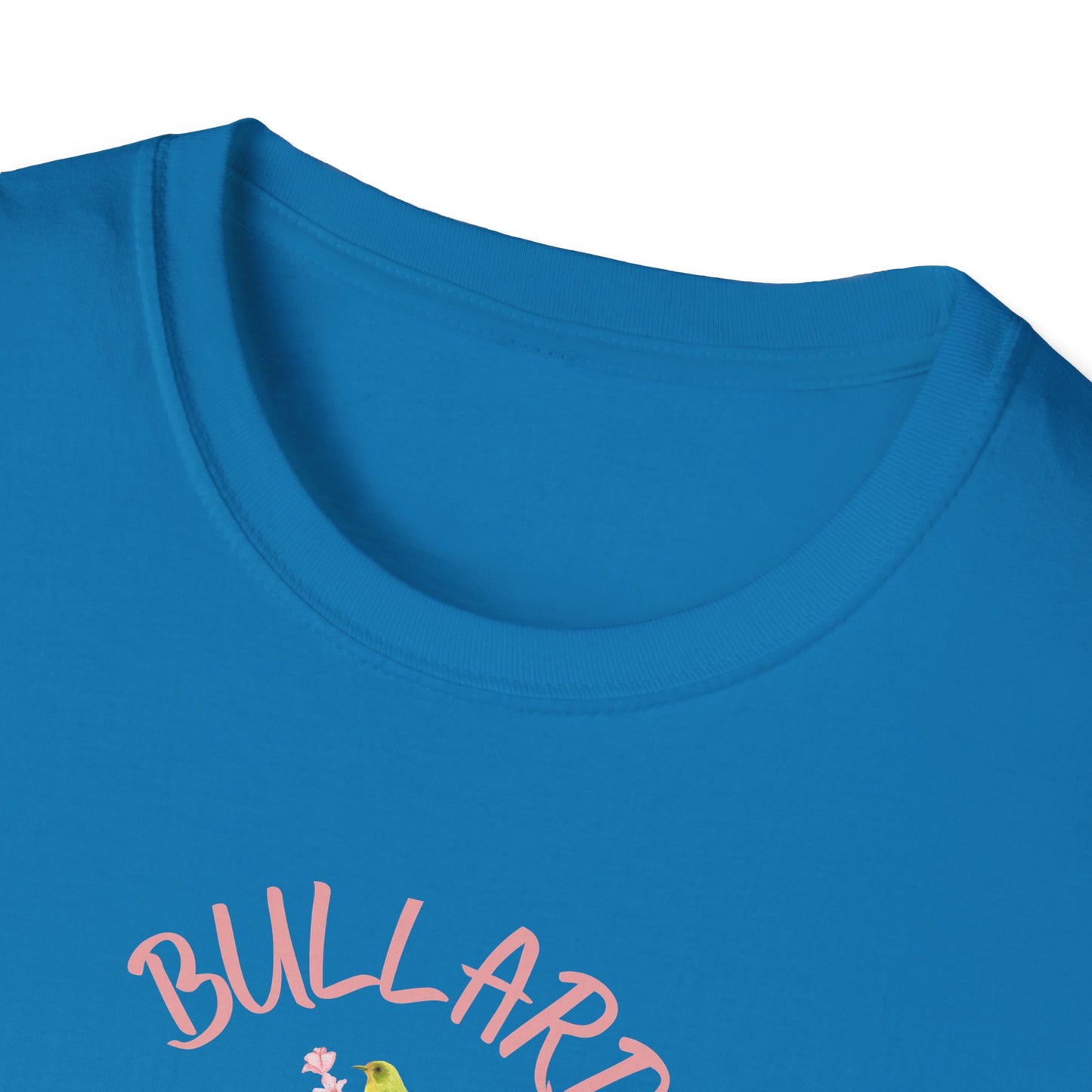 Bullard Mahjong Club Unisex Softstyle T-Shirt - Casual Fun for Game Lovers