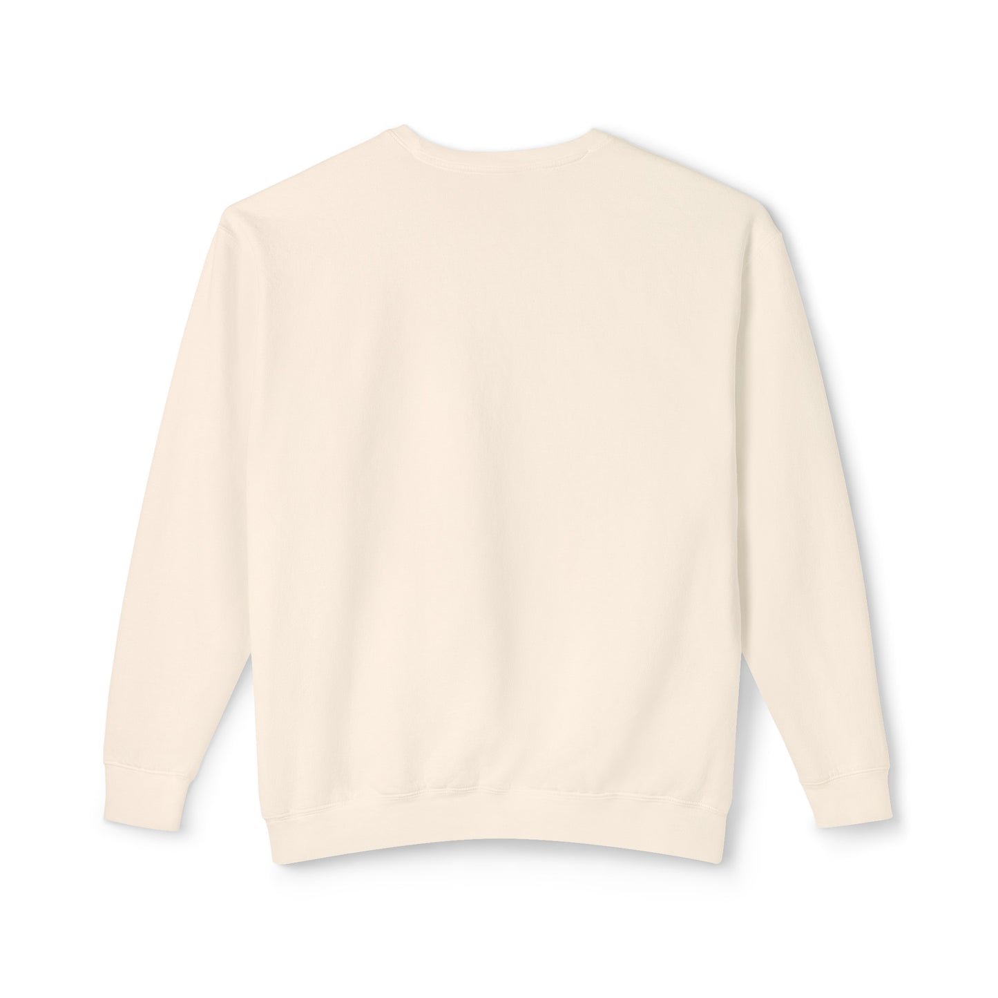 Khloe and Co Unisex Lightweight Crewneck Sweatshirt