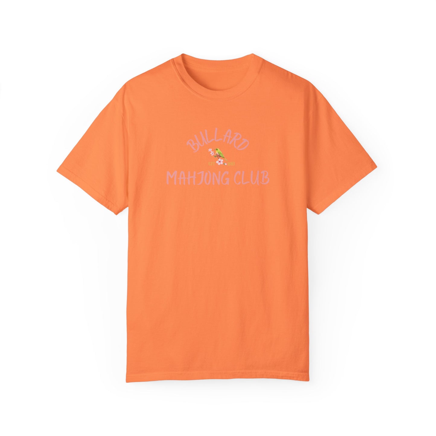 Bullard Mahjong Tshirt