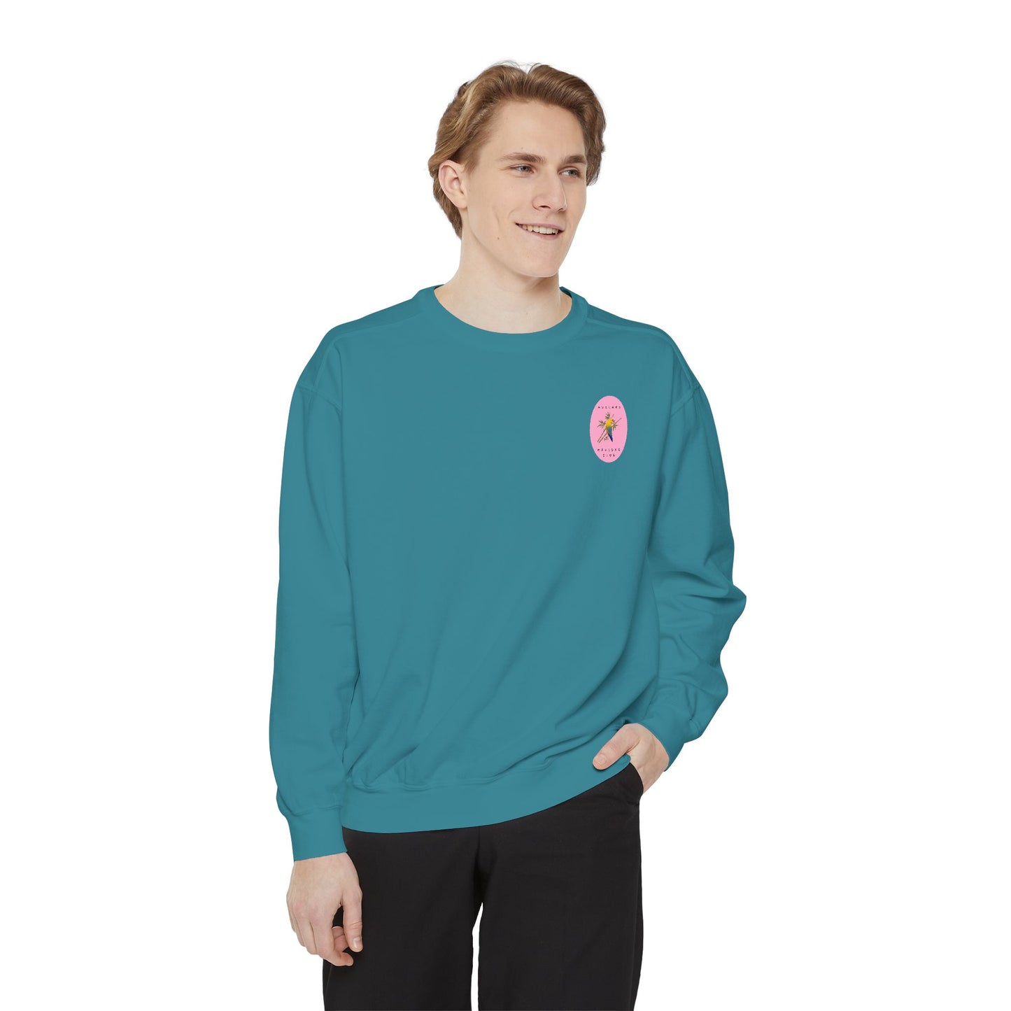 2026 Winter BAMboree Style 1 Comfort Colors