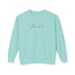 Khloe and Co Unisex Lightweight Crewneck Sweatshirt