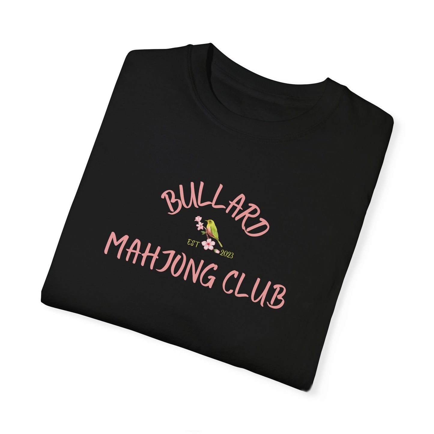 Bullard Mahjong Tshirt