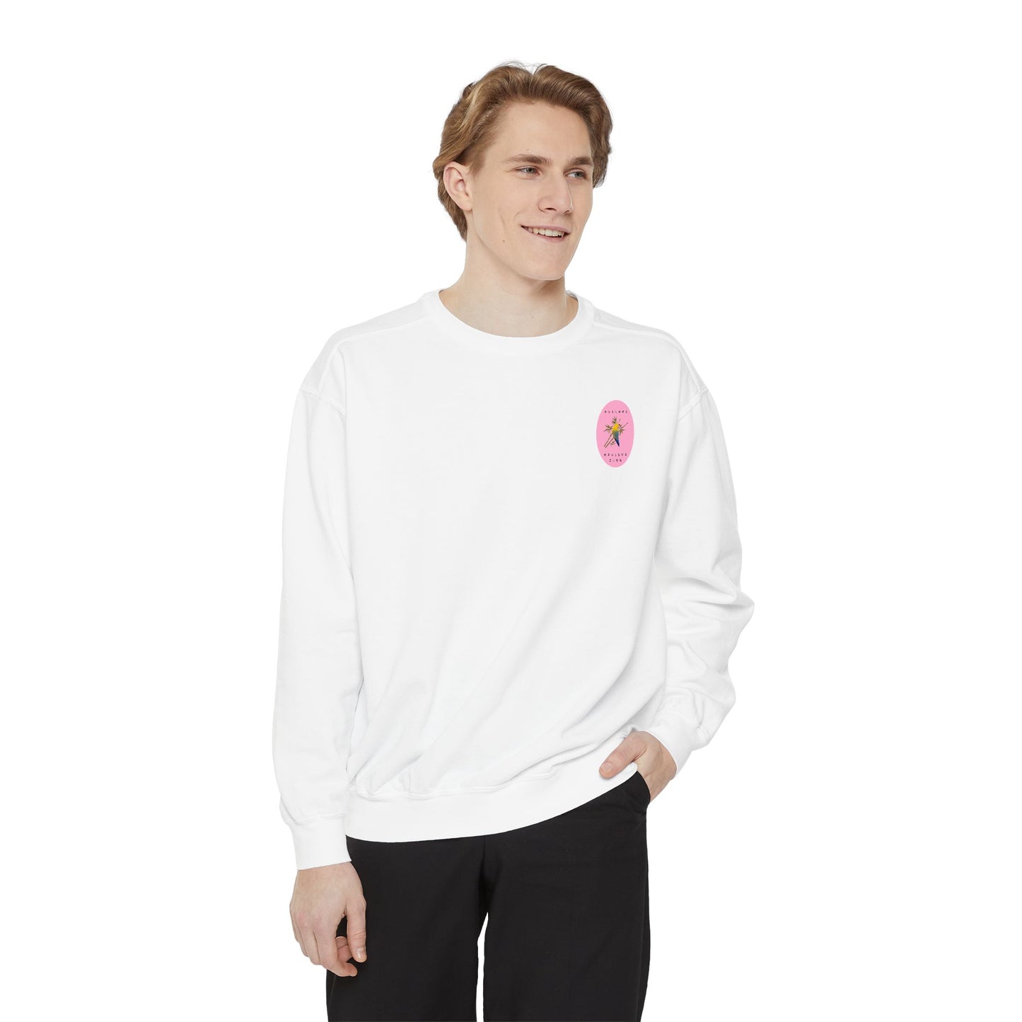 2026 Winter BAMboree Style 1 Comfort Colors