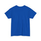 Bullard Mahjong Club Unisex Heavy Cotton Tee - Casual Gaming Shirt