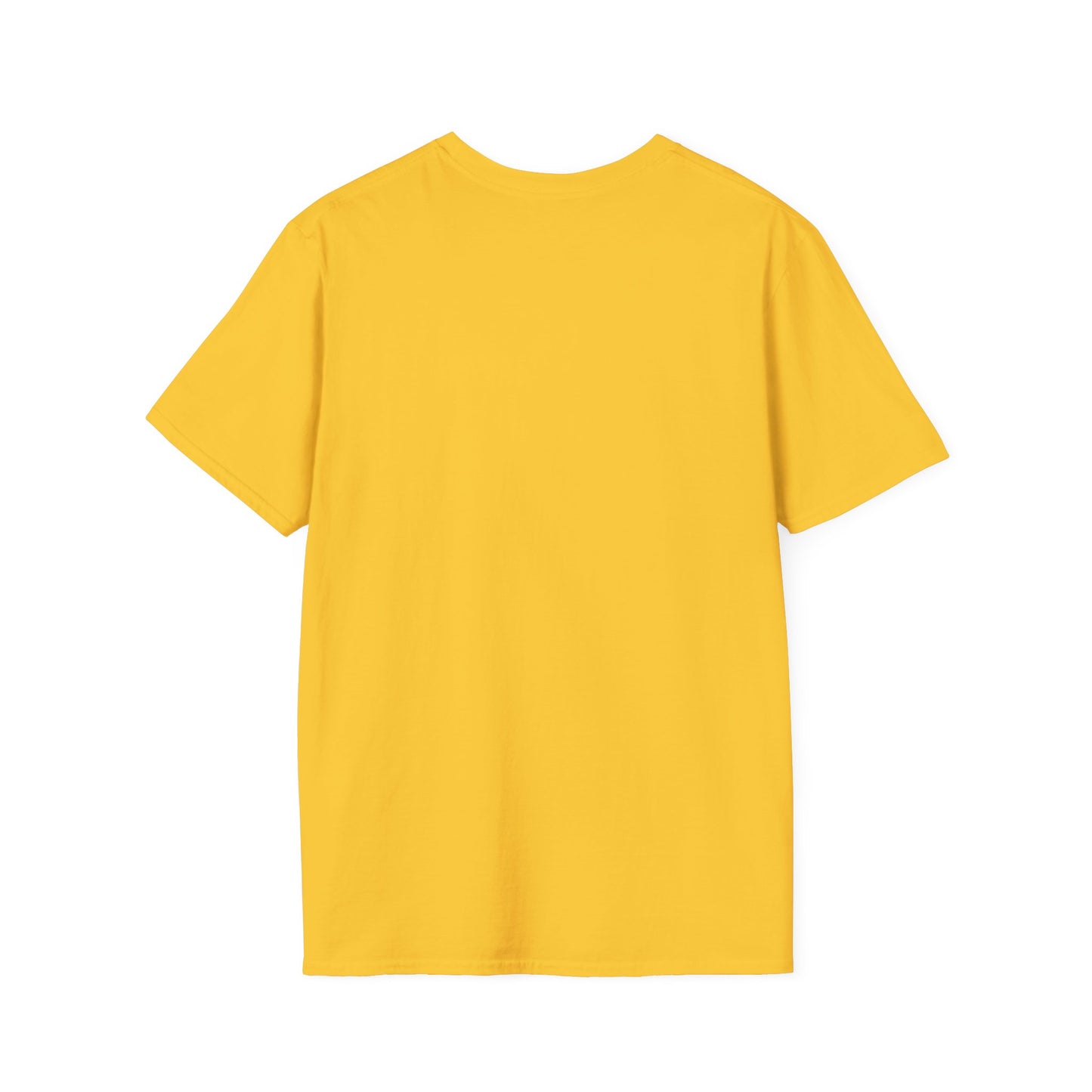 Bullard Mahjong Club Unisex Softstyle T-Shirt - Casual Fun for Game Lovers
