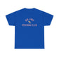 Bullard Mahjong Club Unisex Heavy Cotton Tee - Casual Gaming Shirt