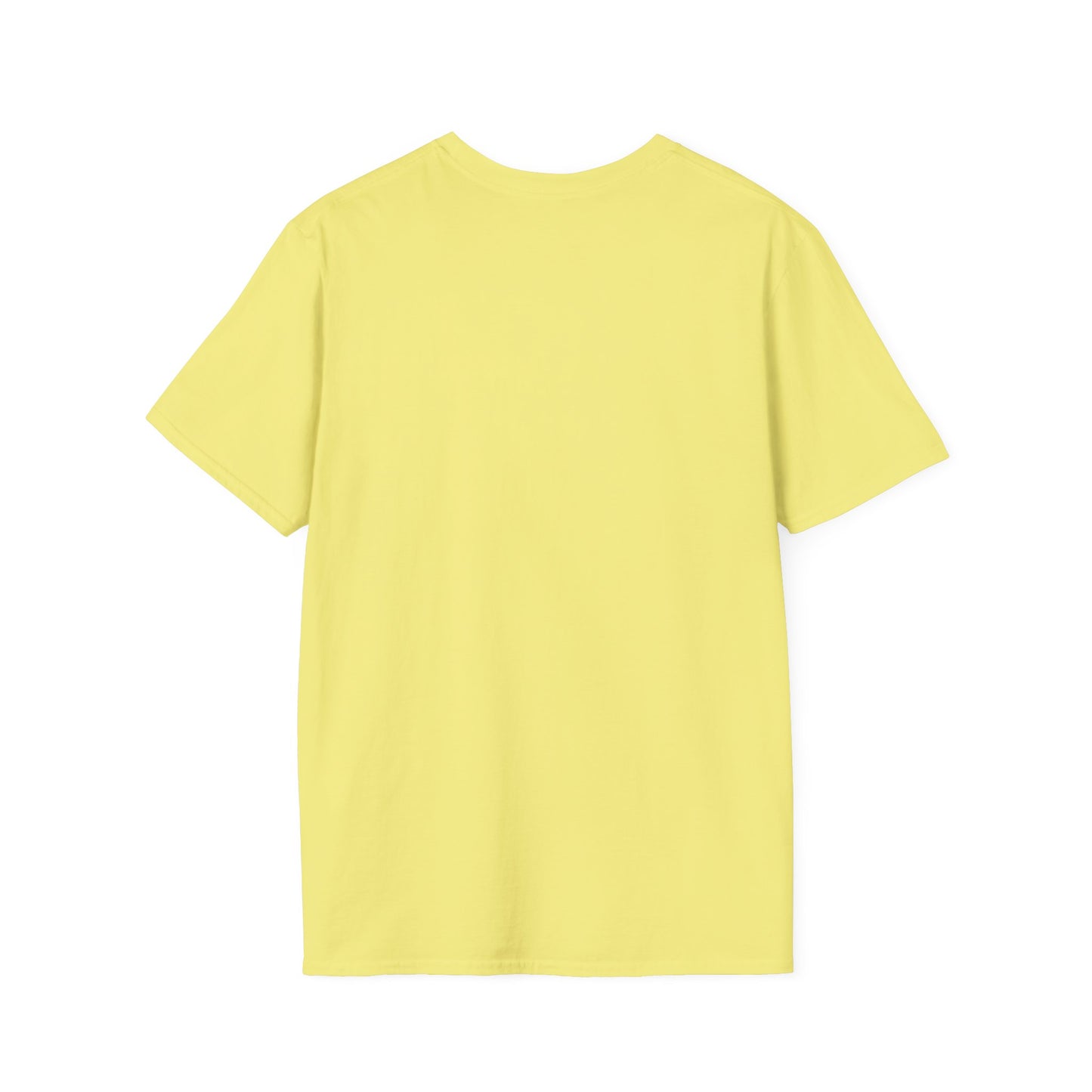 Bullard Mahjong Club Unisex Softstyle T-Shirt - Casual Fun for Game Lovers