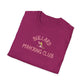 Bullard Mahjong Club Unisex Softstyle T-Shirt - Casual Fun for Game Lovers