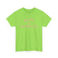 Bullard Mahjong Club Unisex Heavy Cotton Tee - Casual Gaming Shirt