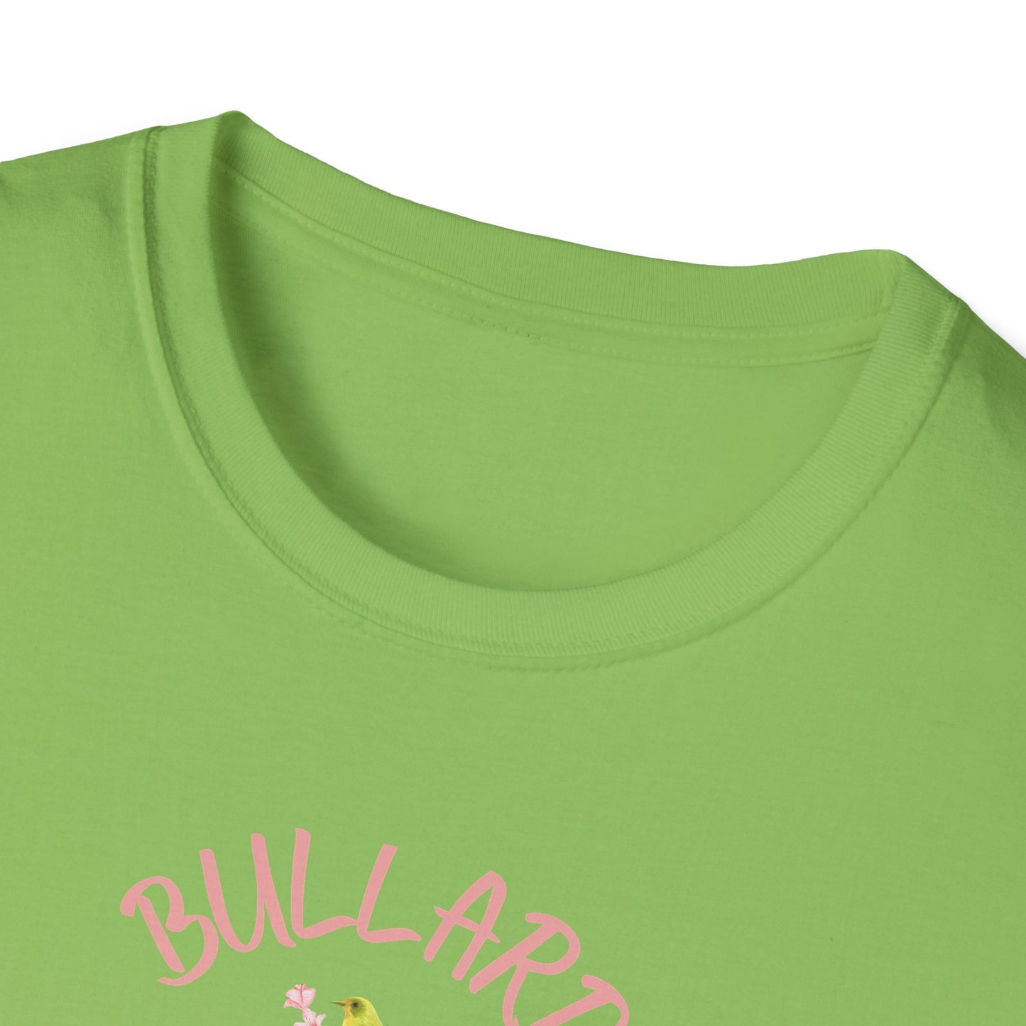 Bullard Mahjong Club Unisex Softstyle T-Shirt - Casual Fun for Game Lovers