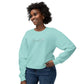 Khloe and Co Unisex Lightweight Crewneck Sweatshirt