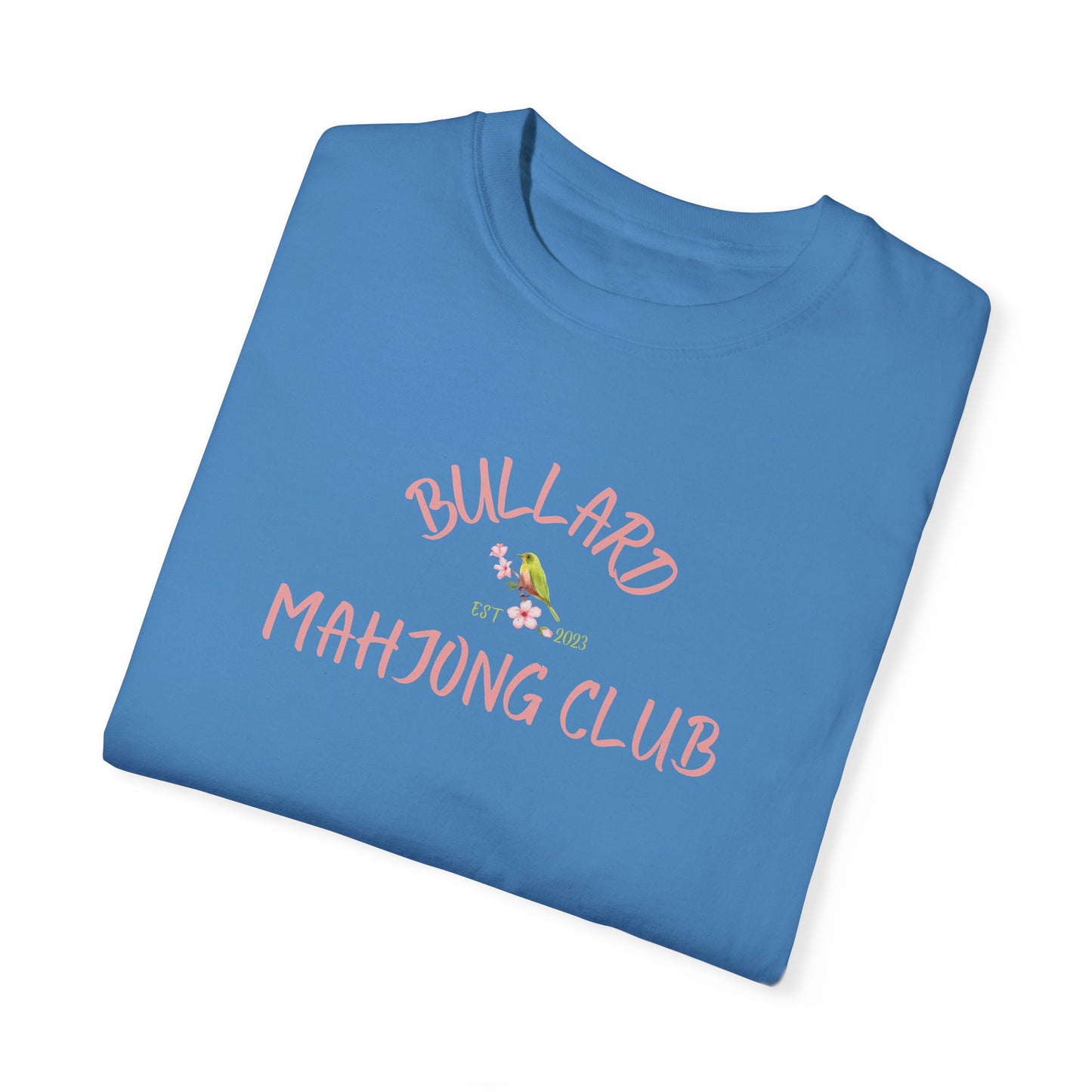 Bullard Mahjong Tshirt