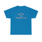 Bullard Mahjong Club Unisex Heavy Cotton Tee - Casual Gaming Shirt