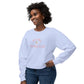 Bullard Mahjong Unisex Lightweight Crewneck Sweatshirt