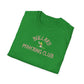 Bullard Mahjong Club Unisex Softstyle T-Shirt - Casual Fun for Game Lovers