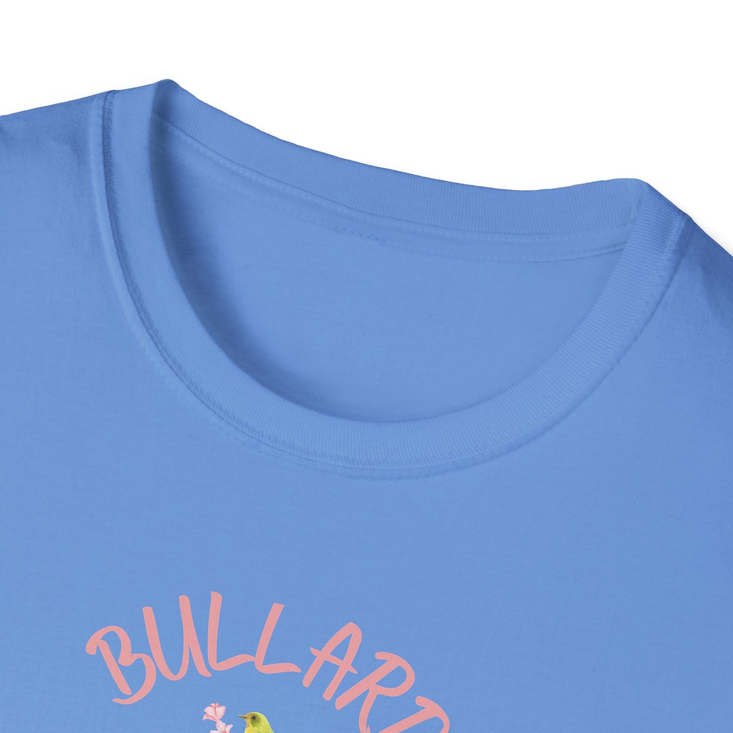 Bullard Mahjong Club Unisex Softstyle T-Shirt - Casual Fun for Game Lovers