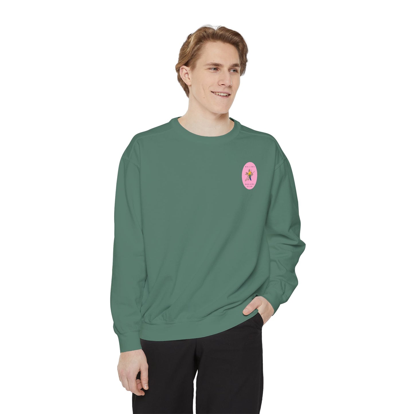 2026 Winter BAMboree Style 2 Comfort Colors