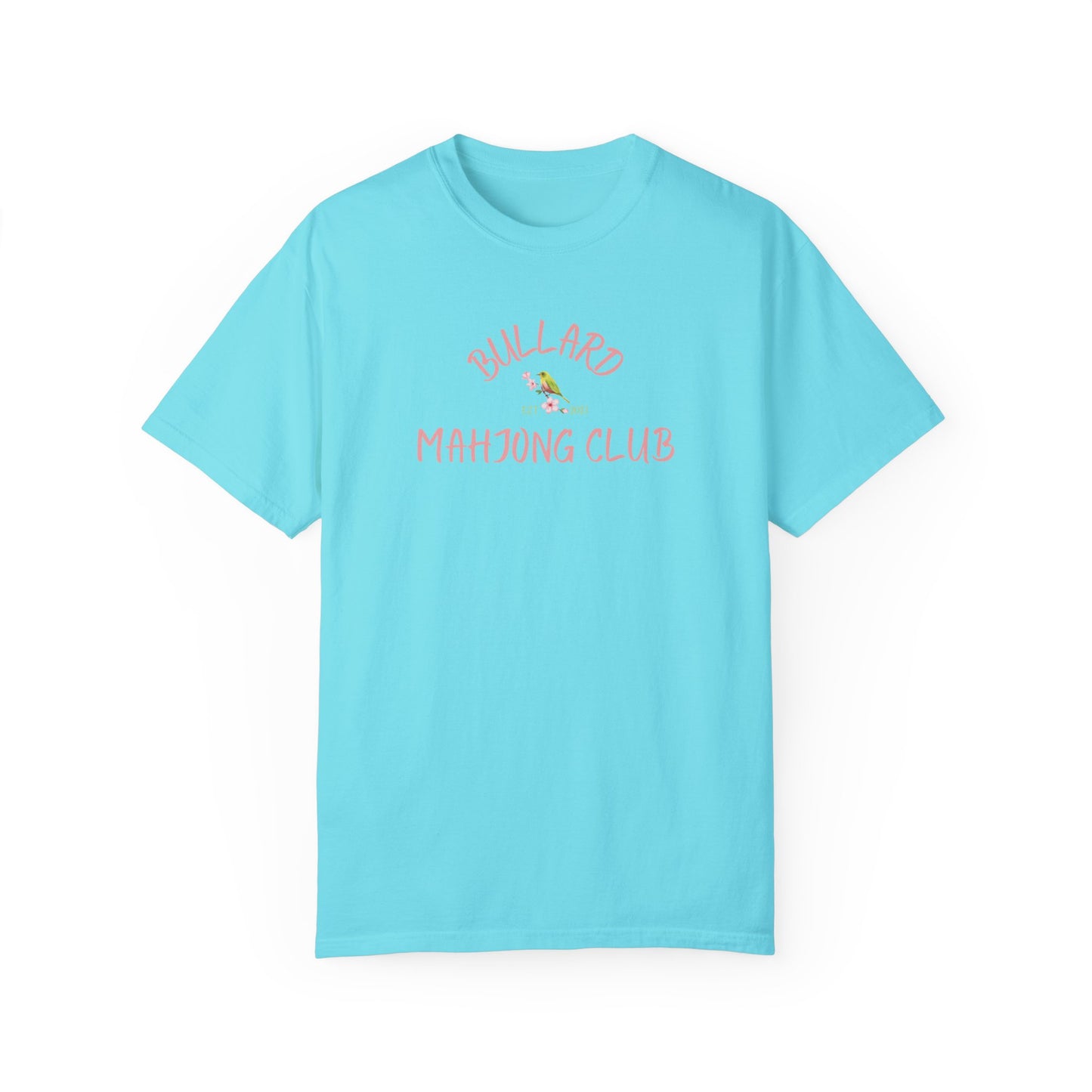 Bullard Mahjong Tshirt