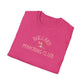 Bullard Mahjong Club Unisex Softstyle T-Shirt - Casual Fun for Game Lovers