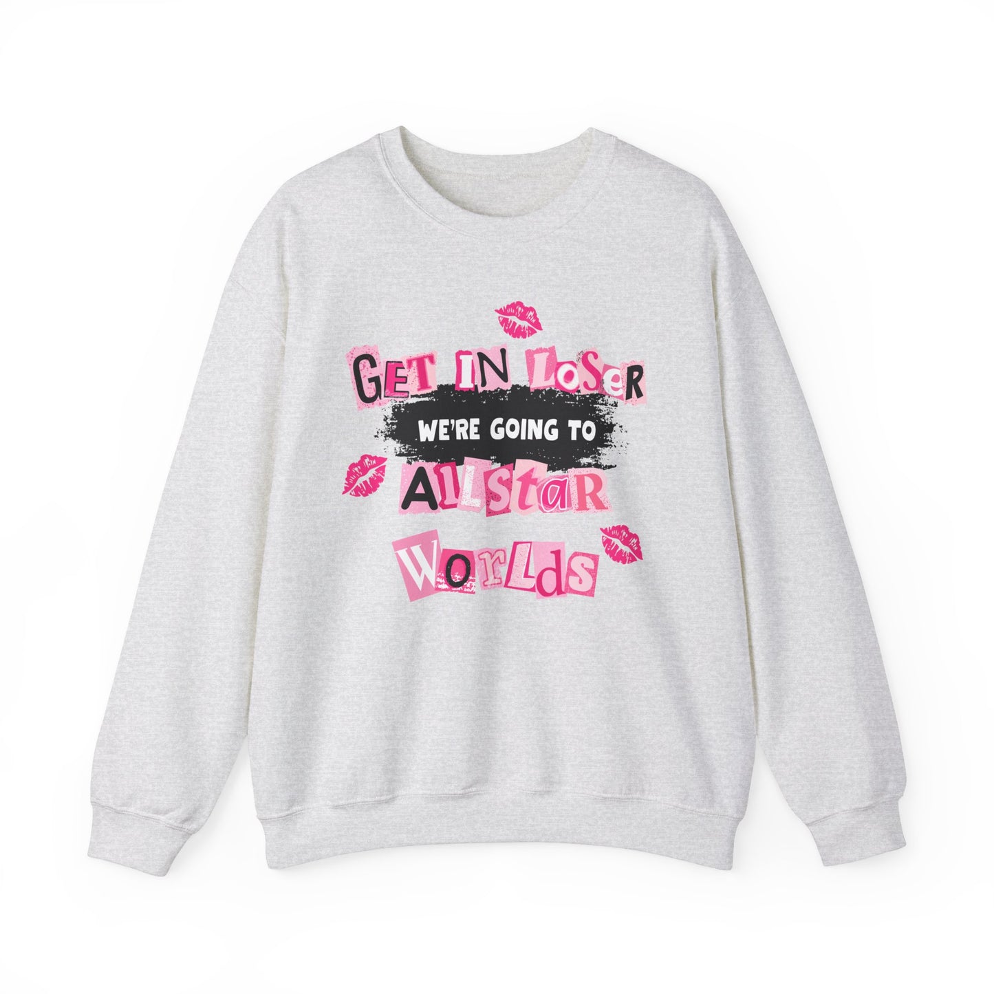 Unisex Heavy Blend™ Crewneck Sweatshirt