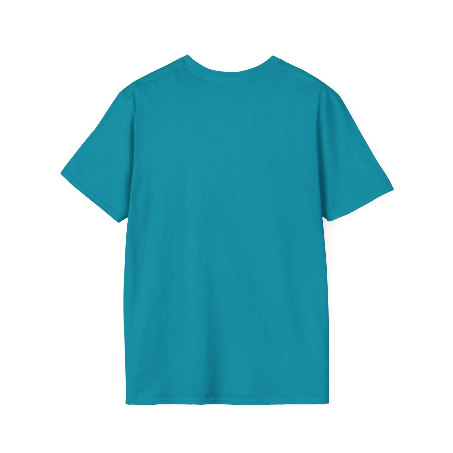 Bullard Mahjong Club Unisex Softstyle T-Shirt - Casual Fun for Game Lovers