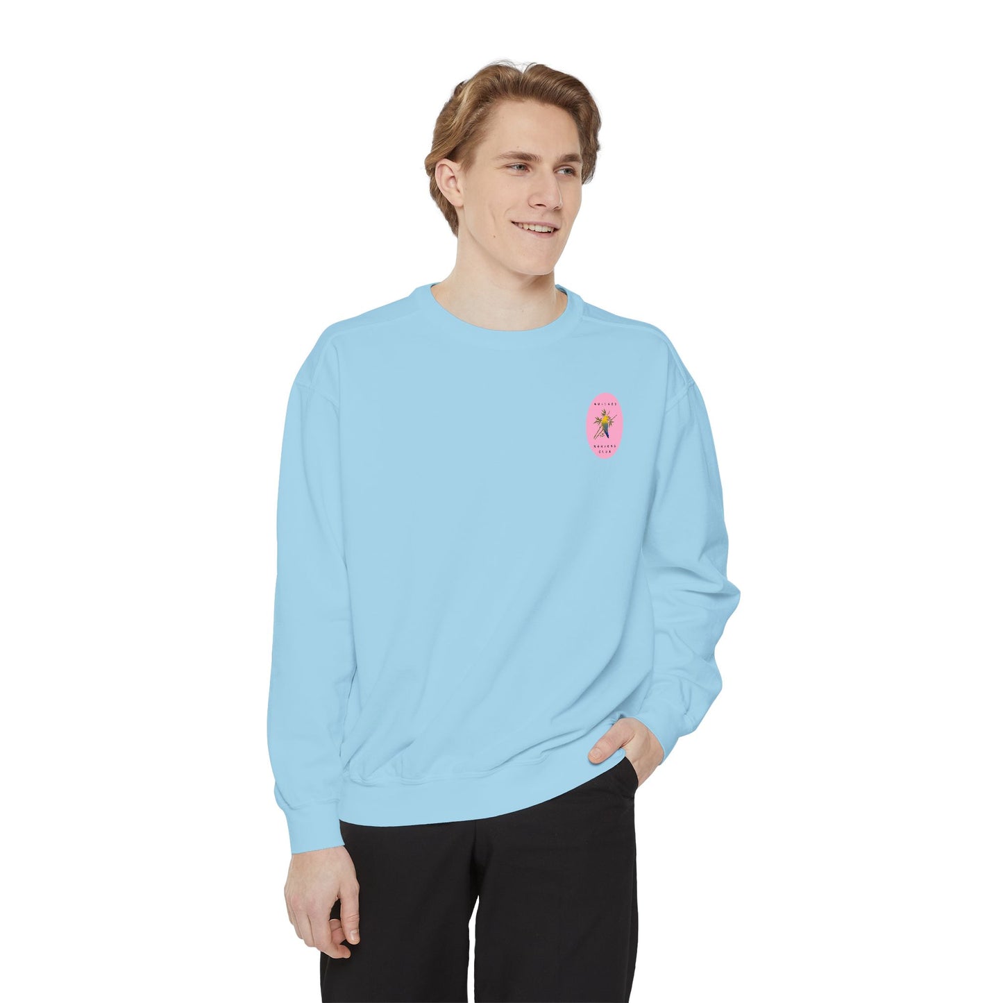 2026 Winter BAMboree Style 2 Comfort Colors