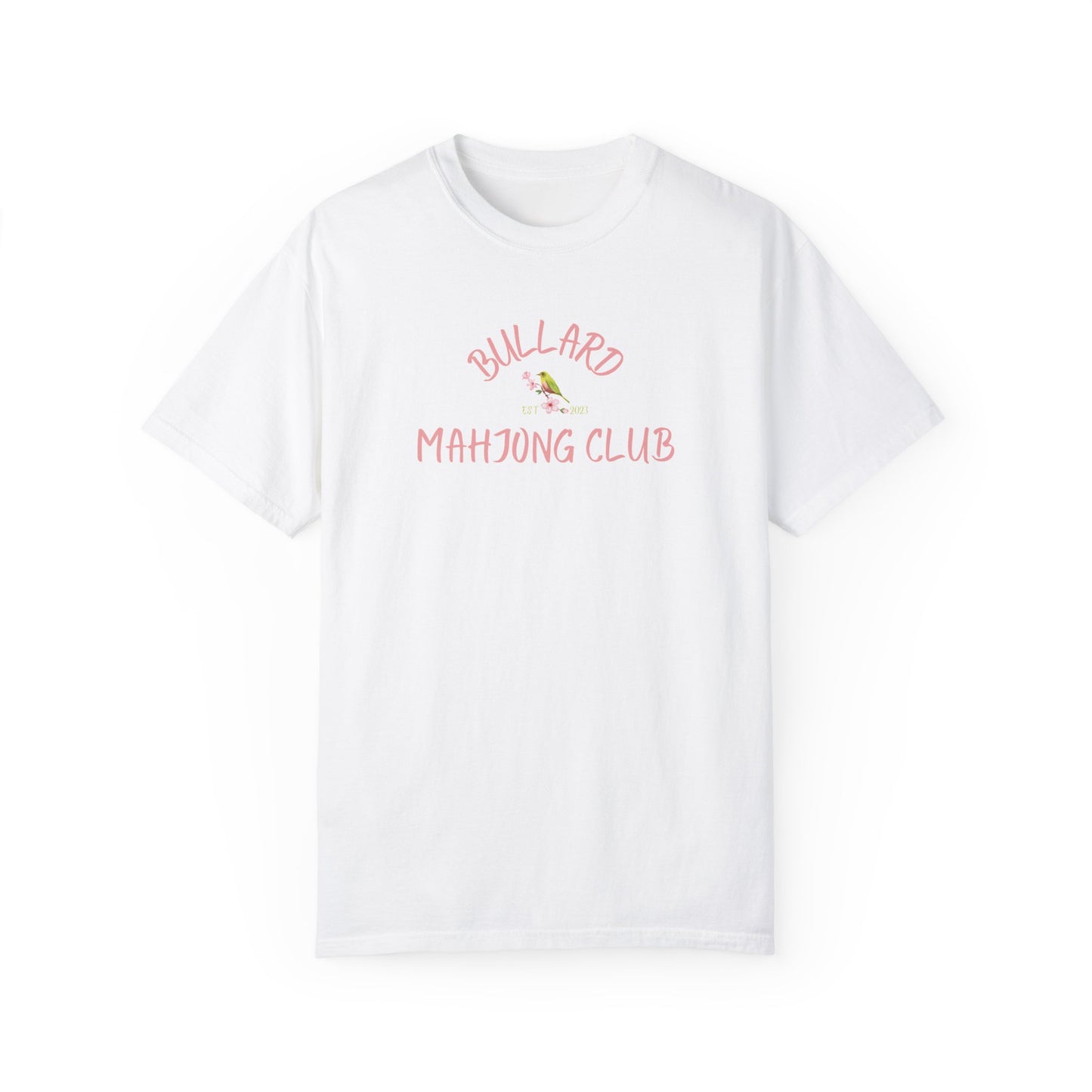 Bullard Mahjong Tshirt