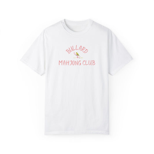 Bullard Mahjong Tshirt