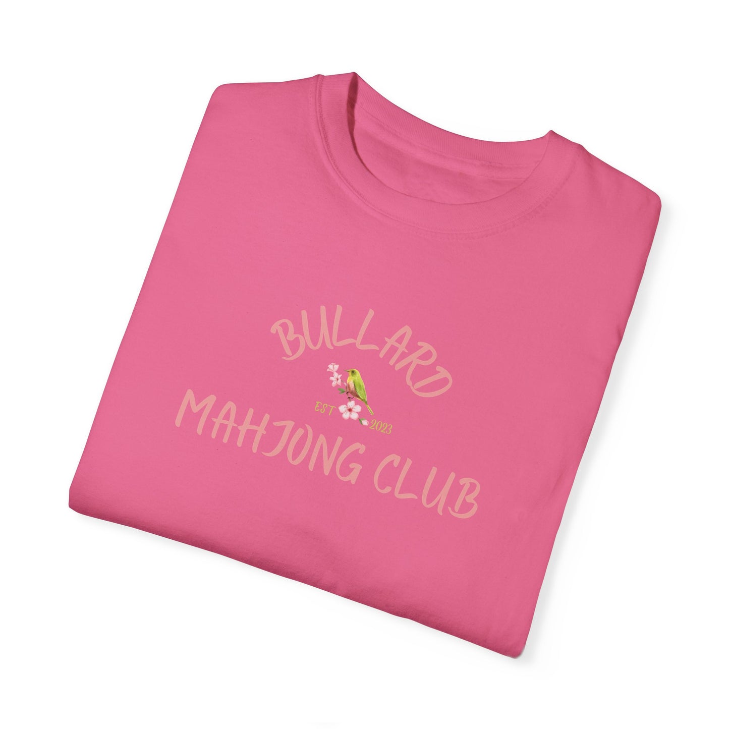 Bullard Mahjong Tshirt