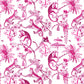 CHINOISERIE insert set of 10