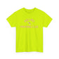 Bullard Mahjong Club Unisex Heavy Cotton Tee - Casual Gaming Shirt