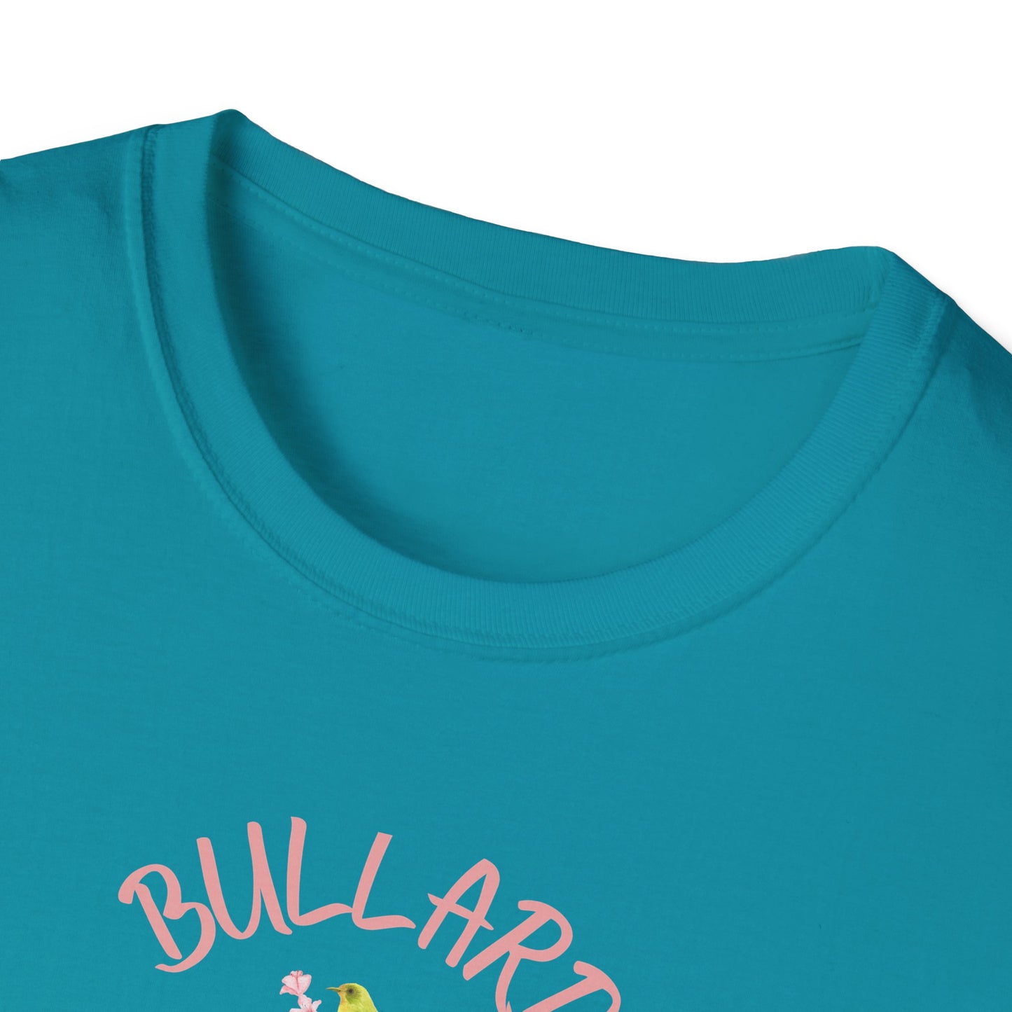 Bullard Mahjong Club Unisex Softstyle T-Shirt - Casual Fun for Game Lovers