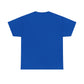 Bullard Mahjong Club Unisex Heavy Cotton Tee - Casual Gaming Shirt
