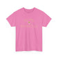 Bullard Mahjong Club Unisex Heavy Cotton Tee - Casual Gaming Shirt