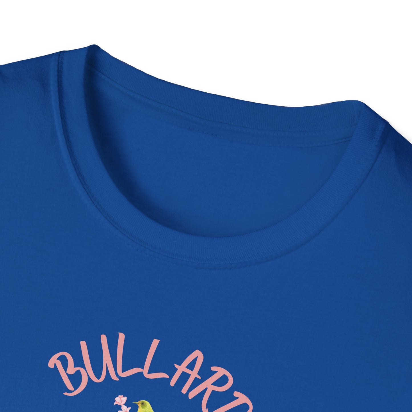 Bullard Mahjong Club Unisex Softstyle T-Shirt - Casual Fun for Game Lovers