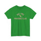 Bullard Mahjong Club Unisex Heavy Cotton Tee - Casual Gaming Shirt