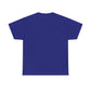 Bullard Mahjong Club Unisex Heavy Cotton Tee - Casual Gaming Shirt