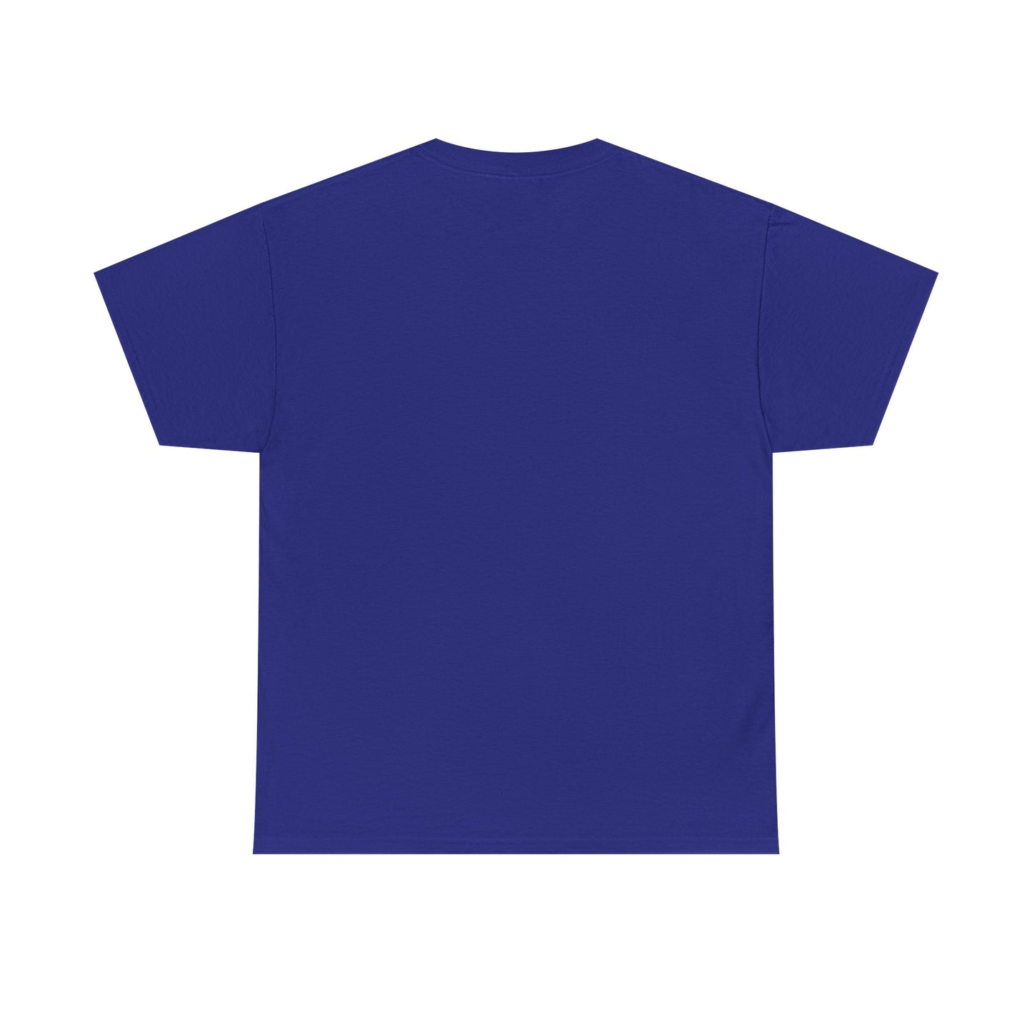 Bullard Mahjong Club Unisex Heavy Cotton Tee - Casual Gaming Shirt