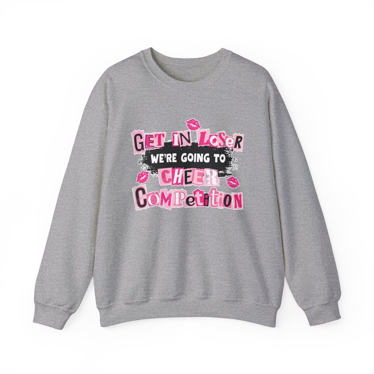 Unisex Heavy Blend™ Crewneck Sweatshirt